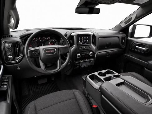 Used 2024 GMC Sierra 1500 Pro w/ Graphite Edition AWD/4WD image 22
