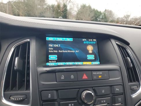 Used 2017 Buick Cascada Premium image 15