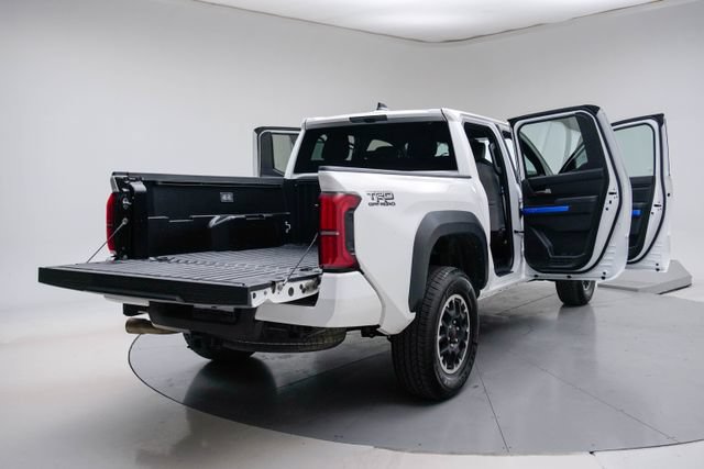Used 2024 Toyota Tacoma TRD Off-Road AWD/4WD image 21