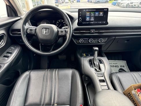 Used 2024 Honda HR-V EX-L image 7