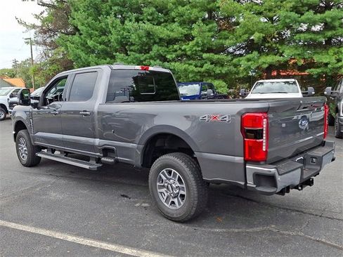 New 2026 Ford F250 Lariat image 4