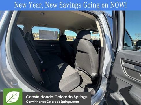 New 2026 Honda CR-V LX image 24