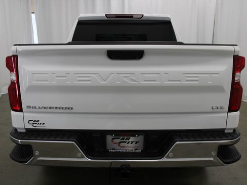 Used 2025 Chevrolet Silverado 1500 LTZ image 6