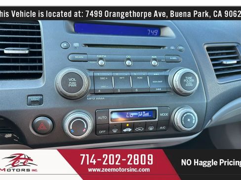 Used 2010 Honda Civic Hybrid Sedan image 29