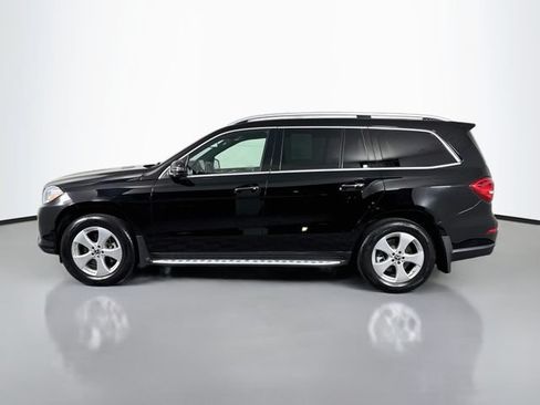 Used 2019 Mercedes-Benz GLS 450 4MATIC image 4