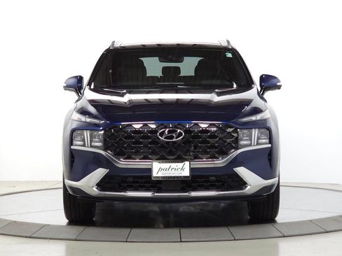 Used 2022 Hyundai Santa Fe Calligraphy AWD/4WD image 2