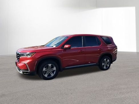 Used 2023 Honda Pilot EX-L image 4