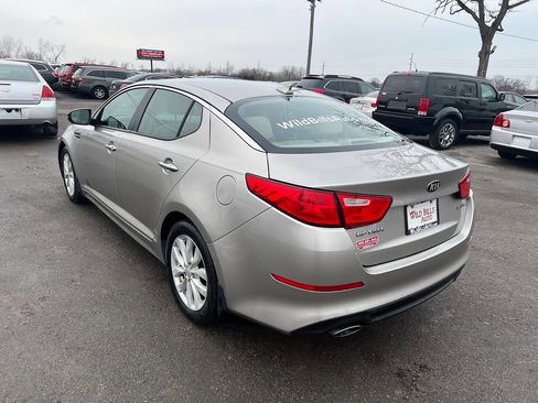 Used 2014 Kia Optima EX image 5