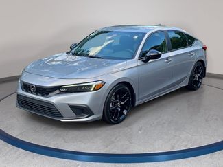 Certified 2024 Honda Civic Sport video 1