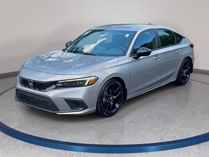 Certified 2024 Honda Civic Sport