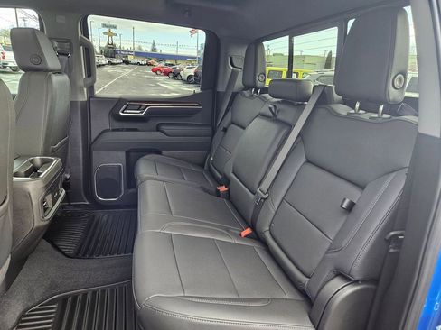 Certified 2025 Chevrolet Silverado 1500 RST w/ Convenience Package II image 32