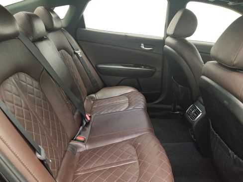 Used 2017 Kia Optima SX image 19