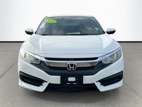 Used 2018 Honda Civic LX-P image 2
