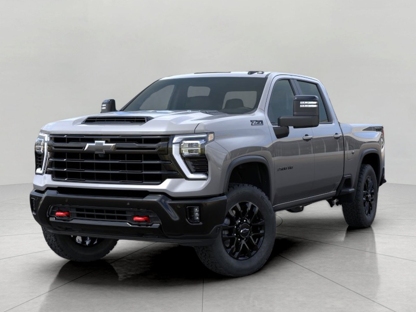 New 2026 Chevrolet Silverado 2500 LT w/ Trail Boss Package AWD/4WD image 8