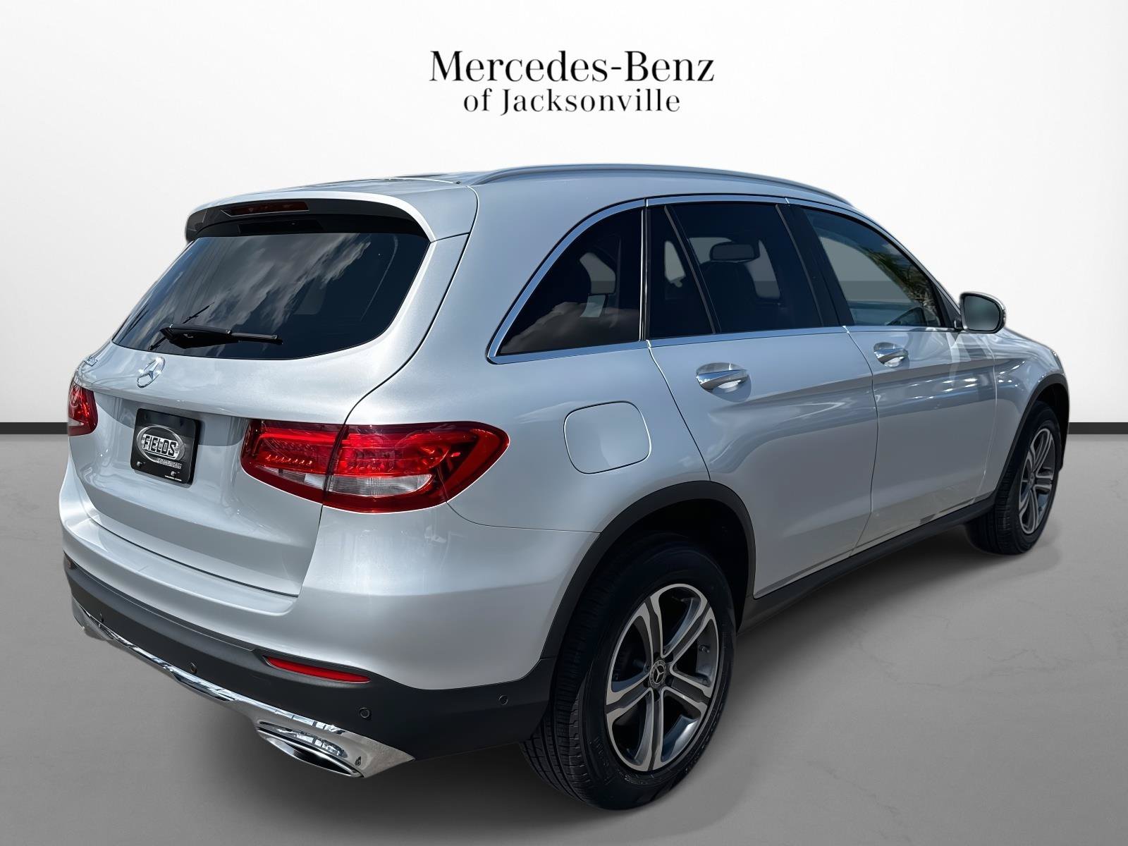 Used 2019 Mercedes-Benz GLC 300 image 3