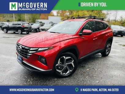 Used 2023 Hyundai Tucson SEL w/ Convenience Package