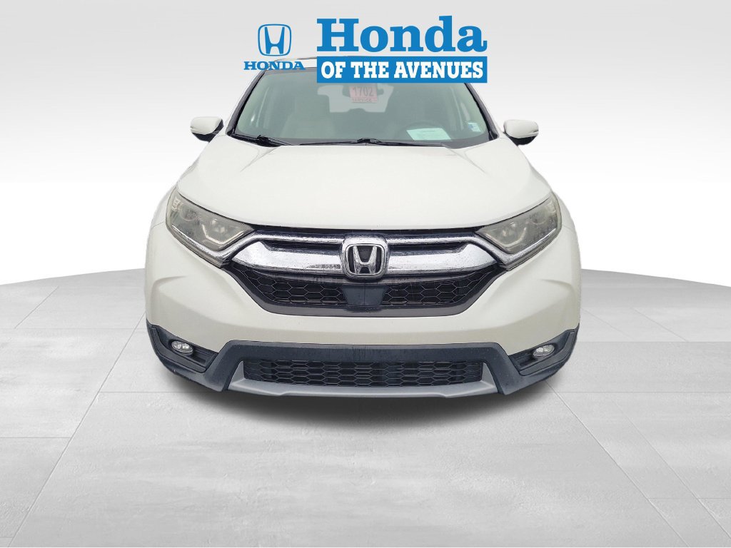 Used 2018 Honda CR-V EX-L image 2