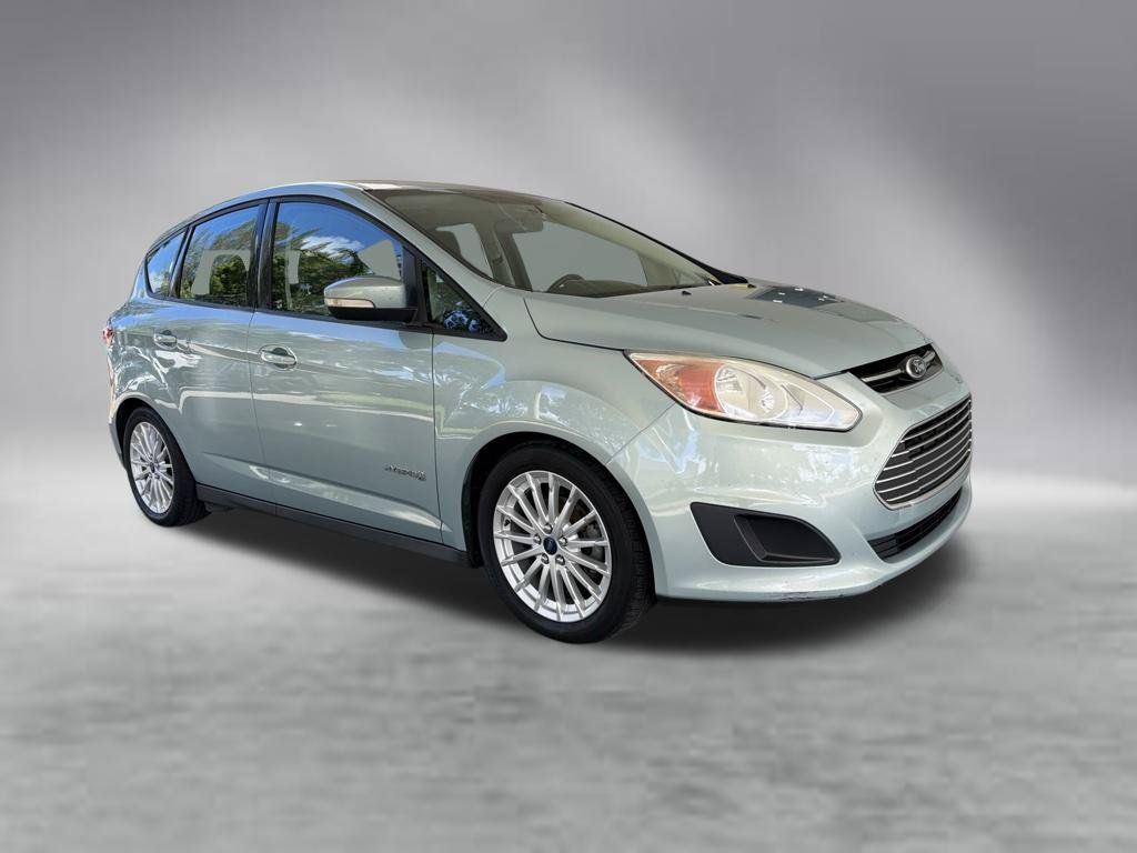 Used 2014 Ford C-MAX SE w/ Equipment Group 201A FWD image 2