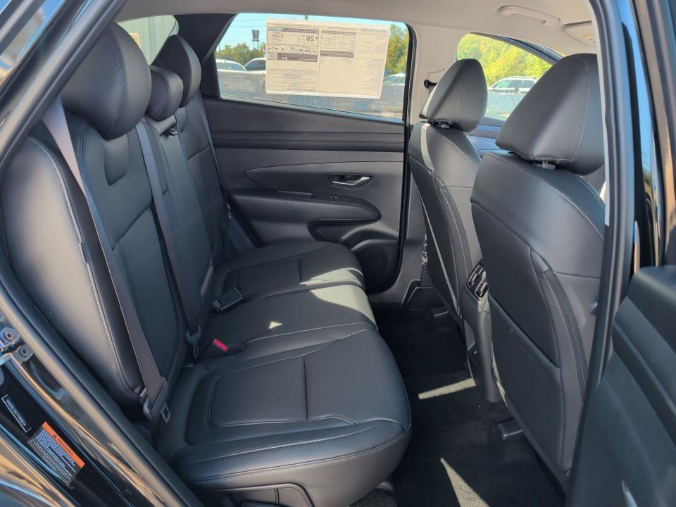 New 2026 Hyundai Tucson SEL Plus AWD/4WD image 29