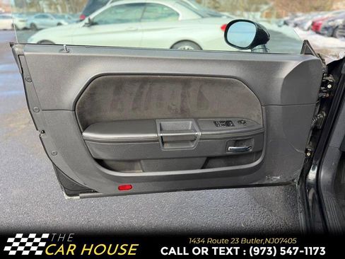 Used 2009 Dodge Challenger SRT8 w/ SRT Option Group II image 13
