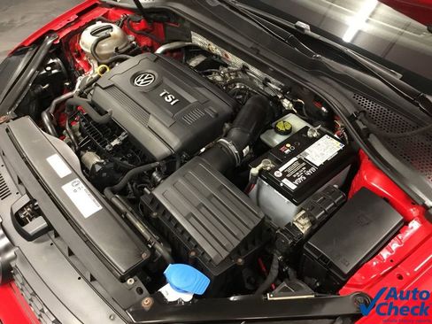 Used 2015 Volkswagen GTI SE w/ Lighting Package (SEL) image 43