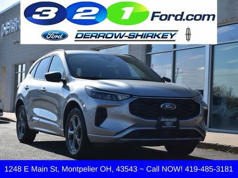 Used 2023 Ford Escape ST-Line AWD/4WD image 1