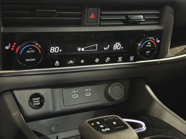 New 2026 Nissan Rogue SV w/ Rock Creek Premium Package AWD/4WD image 23