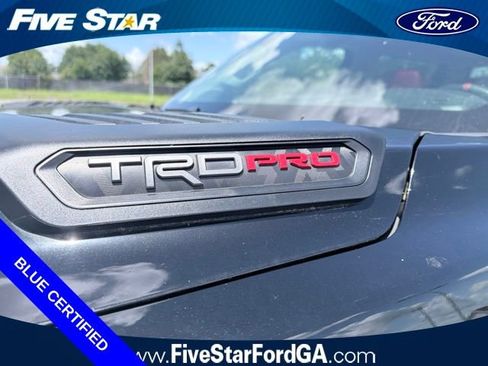 Used 2023 Toyota Tundra TRD Pro AWD/4WD image 10