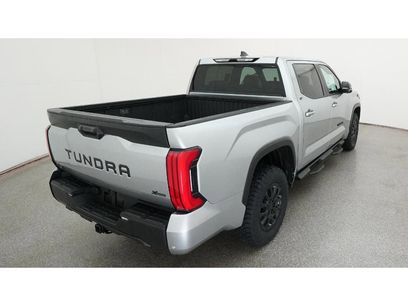 New 2026 Toyota Tundra SR5