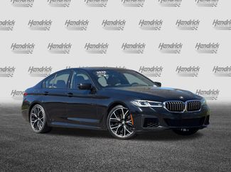 Certified 2023 BMW 540i w/ M Sport Package video 2