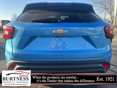 New 2026 Chevrolet Trax LS w/ LS Convenience Package image 22