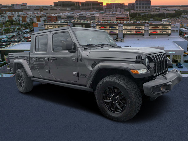 Used 2022 Jeep Gladiator Sport AWD/4WD image 1