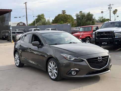 Used 2014 MAZDA MAZDA3 s Grand Touring FWD image 3
