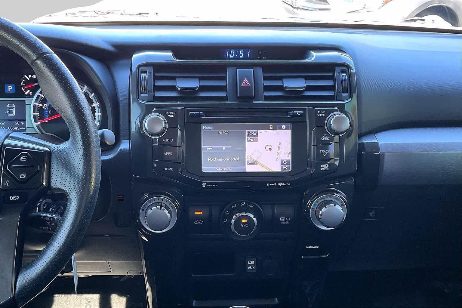 Used 2019 Toyota 4Runner TRD Off-Road Premium AWD/4WD image 7