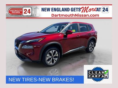 Certified 2023 Nissan Rogue SV w/ SV Premium B Package
