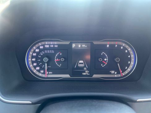Used 2024 Hyundai Tucson SEL AWD/4WD image 3