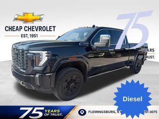 Used 2024 GMC Sierra 2500 Denali Ultimate AWD/4WD 360° Tour