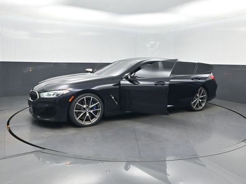 Used 2020 BMW M850i Gran Coupe xDrive image 37