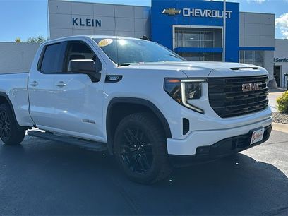 Used 2022 GMC Sierra 1500 Elevation w/ X31 Off-Road Package