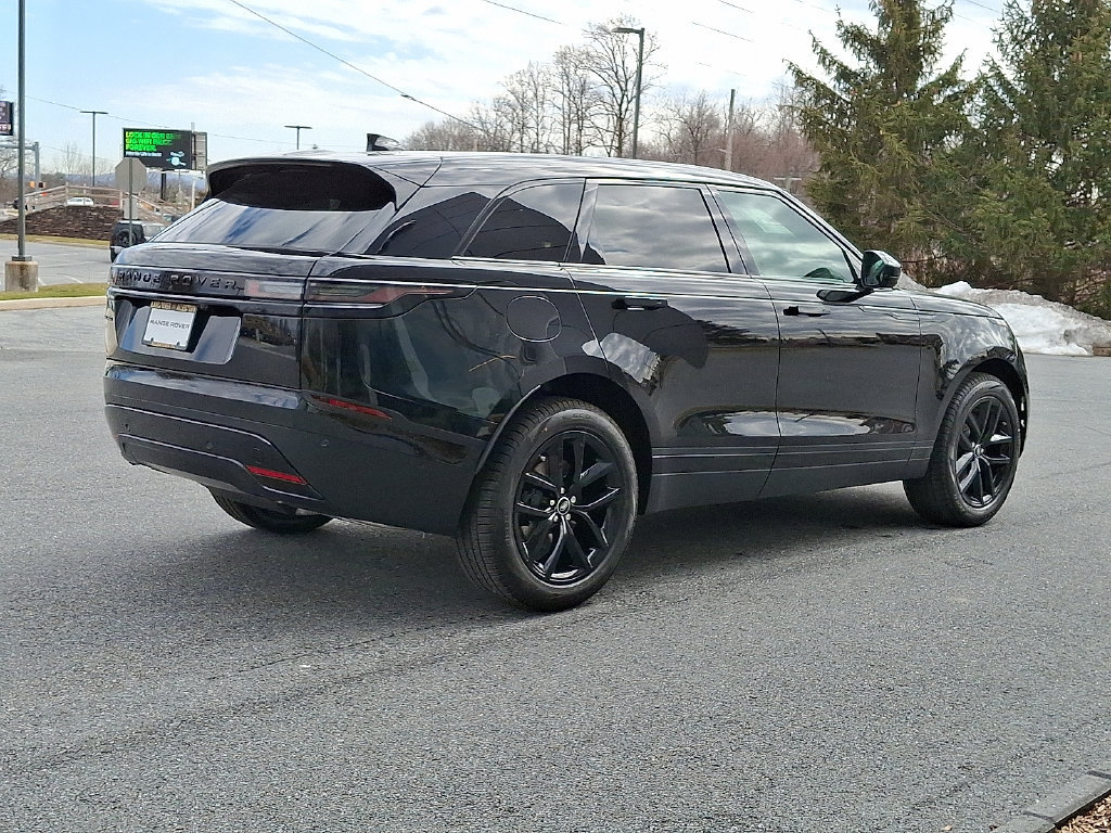 New 2026 Land Rover Range Rover Velar S AWD/4WD image 3