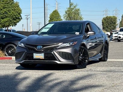 Used 2024 Toyota Camry XSE w/ Cold Weather Package