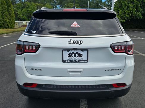 Used 2024 Jeep Compass Limited image 5