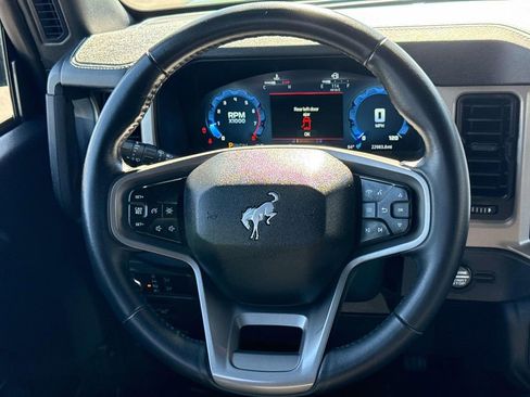 Certified 2025 Ford Bronco Outer Banks image 14