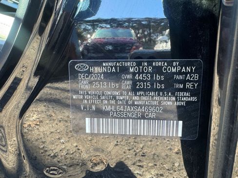 Used 2025 Hyundai Sonata SEL image 25