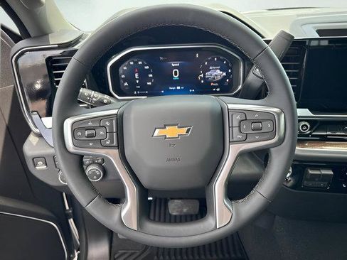 New 2026 Chevrolet Silverado 1500 LT AWD/4WD image 11