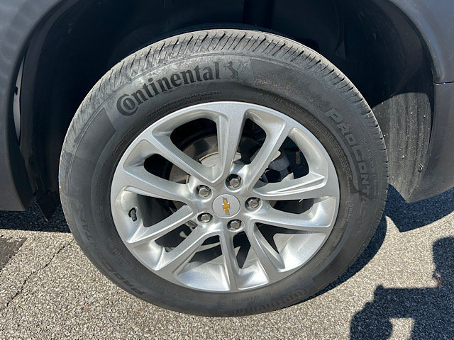 Used 2024 Chevrolet TrailBlazer LS w/ LS Convenience Package AWD/4WD image 30