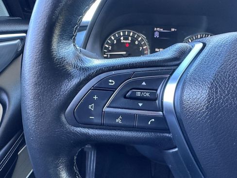 Certified 2022 INFINITI Q60 3.0t Luxe w/ Cargo Package image 21