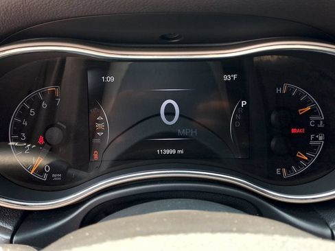 Used 2017 Jeep Grand Cherokee Limited AWD/4WD image 22