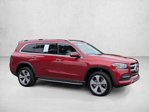 Used 2020 Mercedes-Benz GLS 450 4MATIC image 3