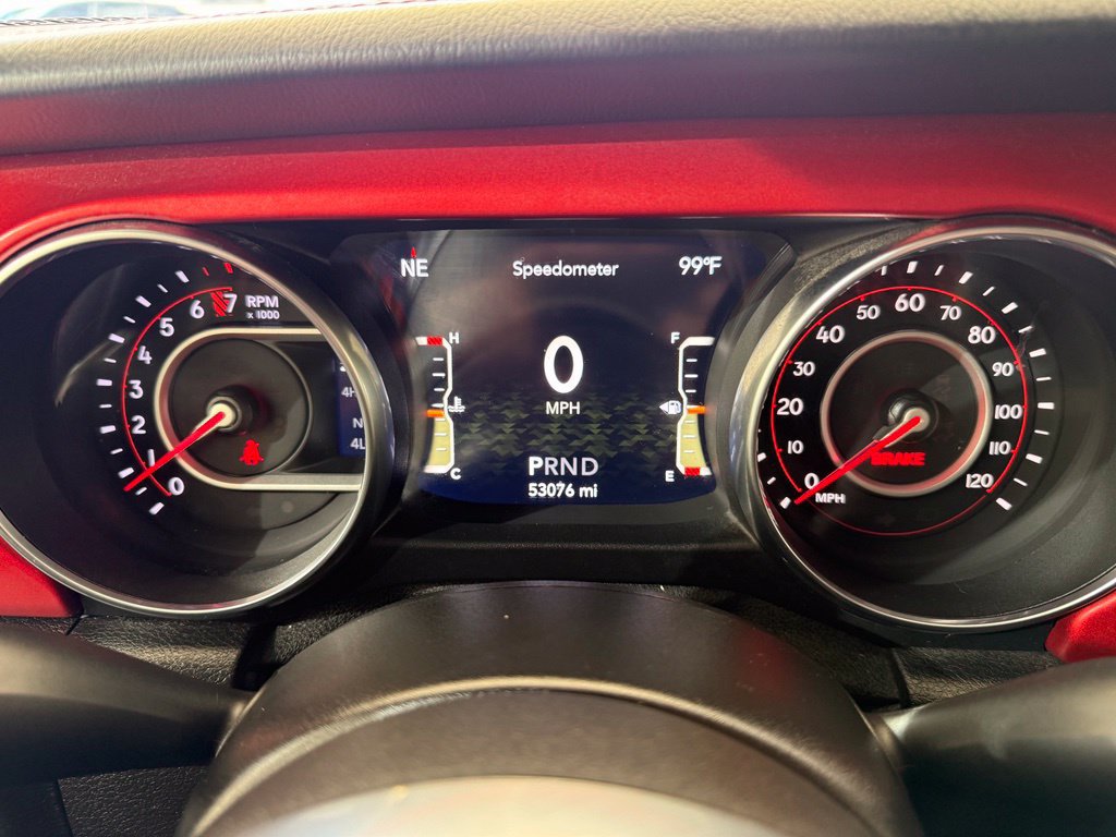 Used 2020 Jeep Gladiator Rubicon AWD/4WD image 29